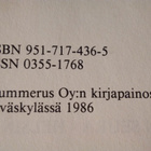 SIIVEKKÄILLE JUMALILLE JALALLISILLE JUMALILLE - pikkukuva 2