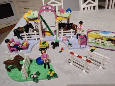 Lego Belville 5855 Riding Stables