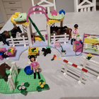 Lego Belville 5855 Riding Stables - pikkukuva 1