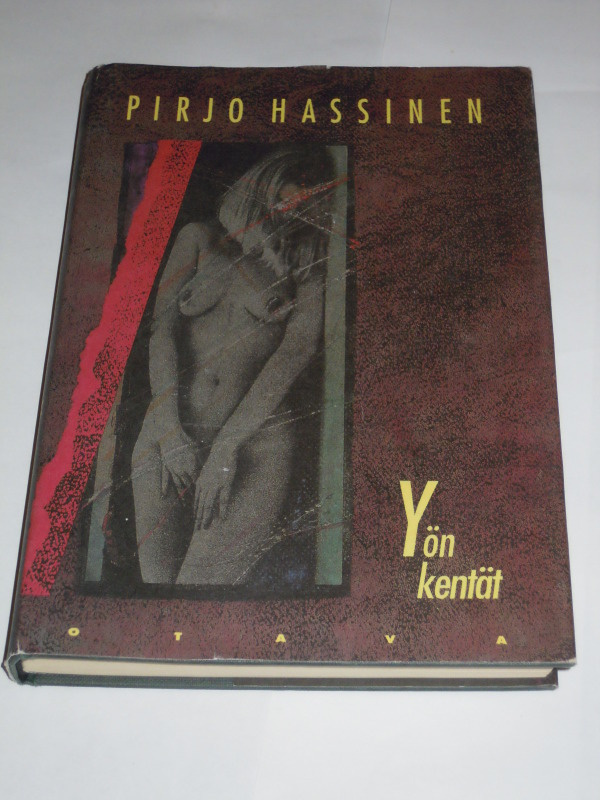 Pirjo Hassinen : Yön kentät