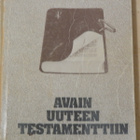 Mears Henrietta C.: Avain Uuteen Testamenttiin - Päivä Oy - pikkukuva 1