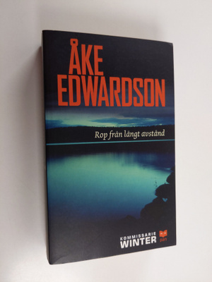 Åke Edwardson : Rop från långt avstånd