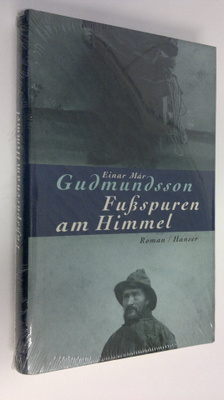 Einar Mar : Gudmundsson . Fukspuren am Himmel
