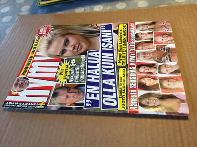 HYMY LEHTI 10/2007 HYVÄ
