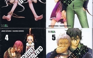 Deadman Wonderland (valikoima)