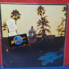 EAGLES - HOTEL CALIFORNIA M-/EX- U.S -77 PRESS LP - pikkukuva 1