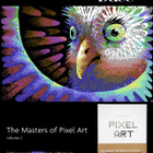 UUSI The Masters of Pixel Art Vol.2 -kirja - pikkukuva 5