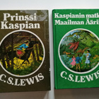 Lewis, C. S.: Narnian tarinat 2 ja 3 (kovakantiset) - pikkukuva 1