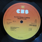 BOB DYLAN :: SLOW TRAIN COMING :: VINYYLI LP   1979 - pikkukuva 3