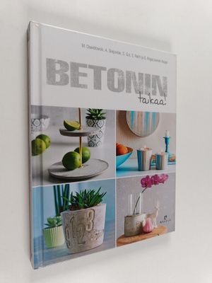 M. Dawidowski : Betonin taikaa!