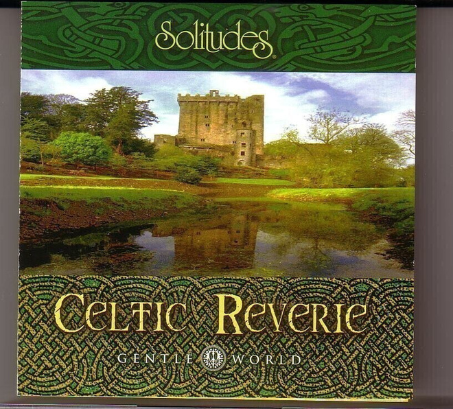 cd, Celtic Reverie [folk, celtic, new age]
