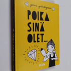 Jenni Pääskysaari : Poika, sinä olet - pikkukuva 1