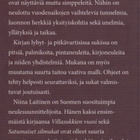 Niina Laitinen: Villasukkien uusi vuosi - pikkukuva 3