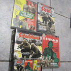 FENNADAN SOTAELOKUVTA 3 X DVD - pikkukuva 3