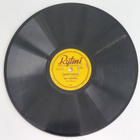 Savikiekko 1954 - Erkki Junkkarinen - Rytmi R 6232 - pikkukuva 2