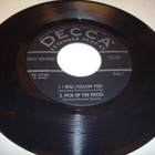 7" EP -levy : RICK NELSON ( DECCA ED 2760 ) Sis.postikulut - pikkukuva 3