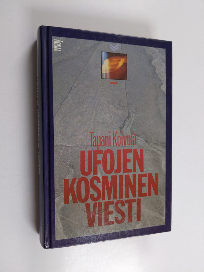 Tapani Koivula : Ufojen kosminen viesti