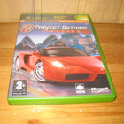 Project Gotham Racing 2 Xbox - pikkukuva 1