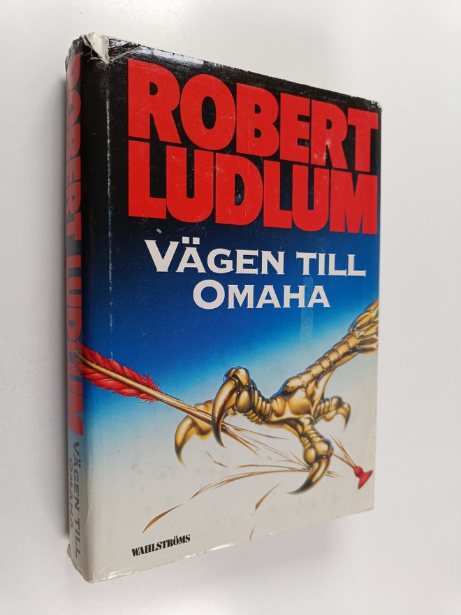 Robert Ludlum : Vägen till omaha