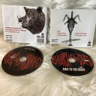 2 X CHURCH OF THE DEAD (FOREVER DEAD & RAVE TO THE GRAVE) - pikkukuva 3