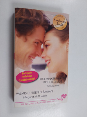 Margaret McDonagh ym. : Kolminkertainen koettelemus ; Val...