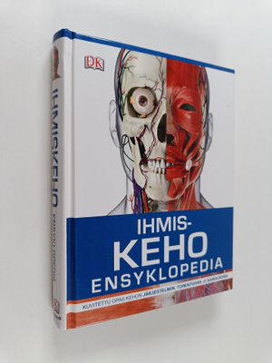 Steve Parker : Ihmiskeho : ensyklopedia