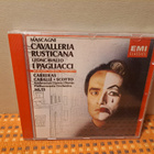 Mascagni:Cavalleria Rusticana/Leoncavallo:I Pagliacci-MutiCD - pikkukuva 1