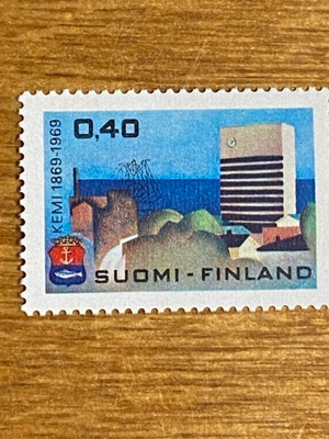 KEMI 100 VUOTTA**