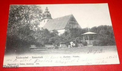 Naantali - Puisto (K9)