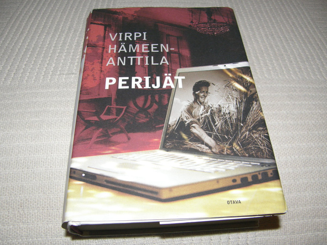 Virpi Hämeen-Anttila Perijät  -sid
