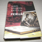 Virpi Hämeen-Anttila Perijät  -sid - pikkukuva 1