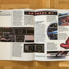 Esite Ford Thunderbird 1981 - pikkukuva 5