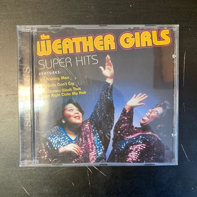 Weather Girls - Super Hits CD