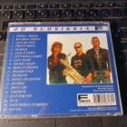 Hurriganes – Get On cd Tekniset kansi - pikkukuva 2