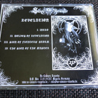 Satanic Warmaster ”Revelation” CD 2007 - pikkukuva 2
