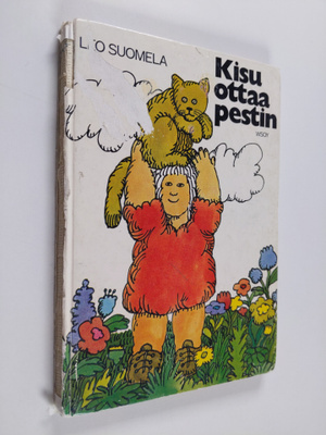 Leo Suomela : Kisu ottaa pestin