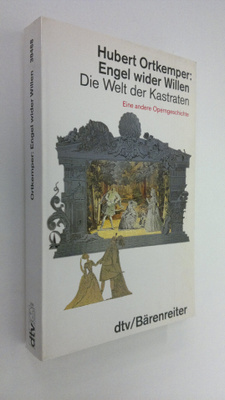 Hubert Ortkemper : Engel wider Willen : die Welt der Kast...
