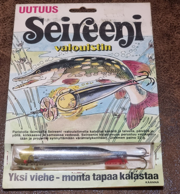 Seireeni Valouistin