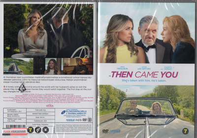 then came you (47 606) UUSI -FI- DVD (suomi/gb) 2018