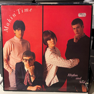 Makin' Time - Rhythm and Soul