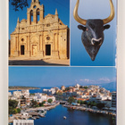 Mario Iozzo : Art and history of Crete (painovirhekappale) - pikkukuva 2