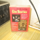 C-kasetti The Beatles All my loving - pikkukuva 1