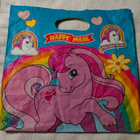 My Little Pony Happy Meal paperikassi 2000-luvun alusta - pikkukuva 1