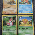 13 kpl Pokemon-kortteja - pikkukuva 2