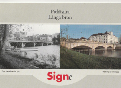HELSINKI - PITKÄSILTA