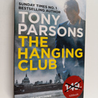 Tony Parsons : The hanging club - pikkukuva 1