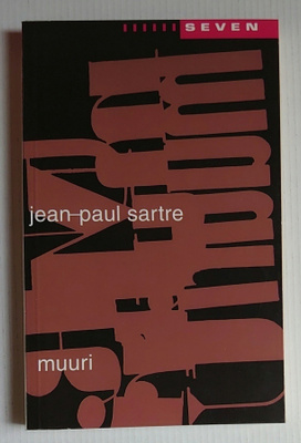 Jean-Paul Sartre - Muuri