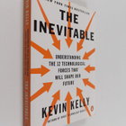 Kevin Kelly : The inevitable : understanding the 12 techn... - pikkukuva 1