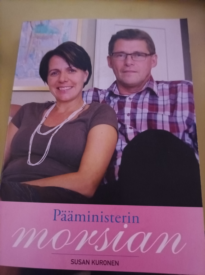 Susan Kuronen Pääministerin morsian