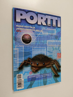 Portti : Science Fiction n:o 4/2000